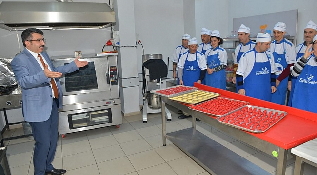 Yıldırım Belediyesi'nden Mehmetçik'e destek