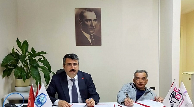 Yıldırım'da engelleri aşan protokol
