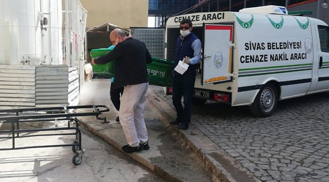 40 yaşındaki kadın KKKA'dan öldü