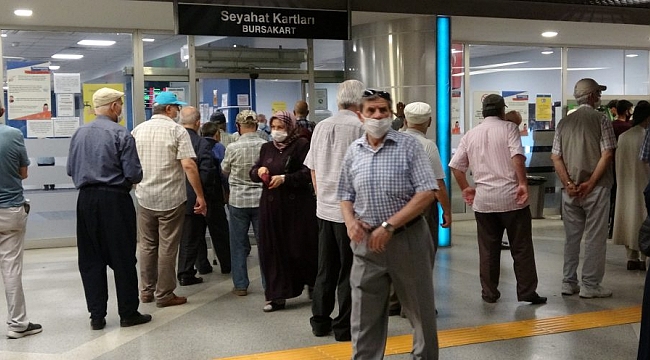65 yaş üstünün ücretsiz ulaşım çılgınlığı!