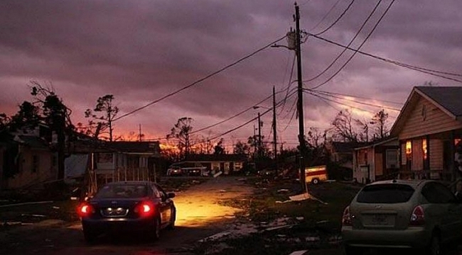ABD'de Louisiana için 'tropik fırtına' uyarısı