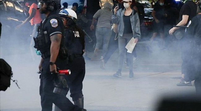 ABD'de sular durulmuyor