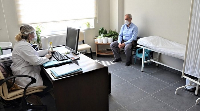 Aile Sağlığı Merkezleri'ne gideceklere uyarı