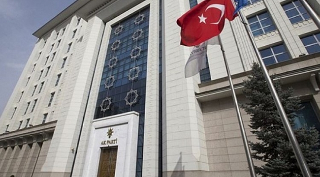 AK Parti'den CHP, HDP ve İYİ Parti'ye baro ziyareti