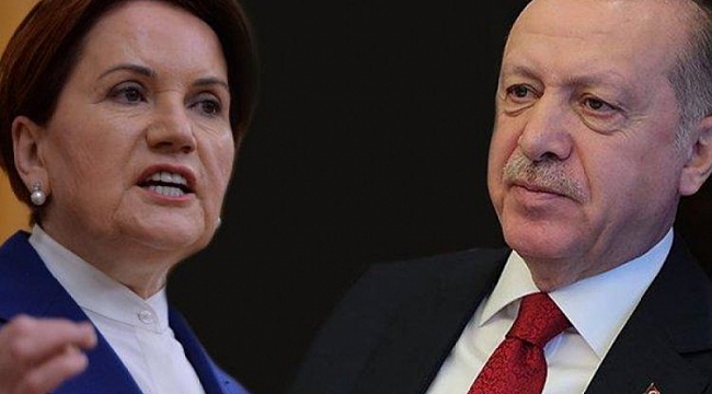 Akşener'den Ayasofya çıkışı