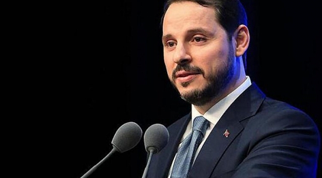 Albayrak'tan 'Borsa İstanbul' paylaşımı
