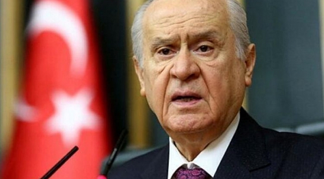 Bahçeli'den Ayasofya açıklaması