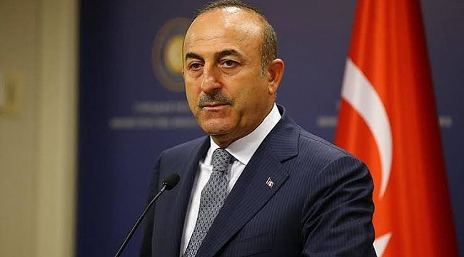 Bakan Çavuşoğlu'ndan George Floyd açıklaması