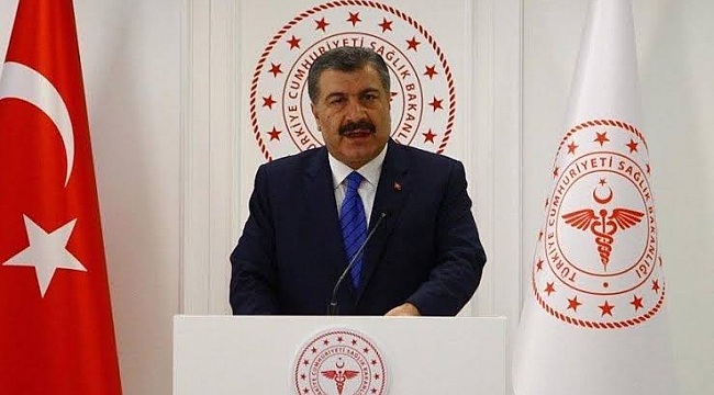 Bakan Koca'dan 'kullanılmış maske' uyarısı