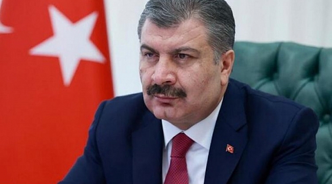 Bakan Koca'dan maske uyarısı