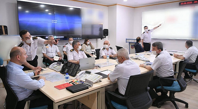 Bakan Soylu'dan terör açıklaması