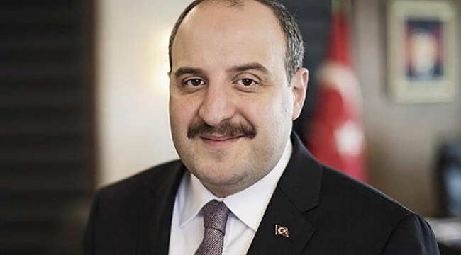 Bakan Varank'tan yerli ilaç açıklaması