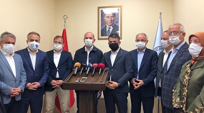 Bakanlardan son duruma ilişkin açıklama
