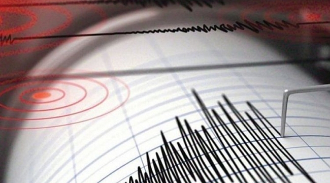 Balıkesir'de korkutan deprem