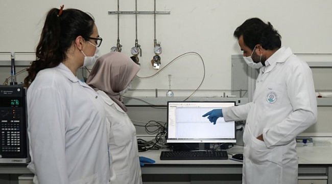 BTÜ Covid-19'a karşı ilaç çalışmasında paydaş oldu