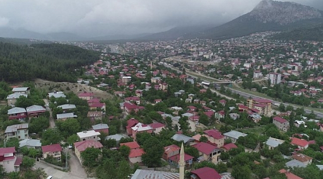 Bu ilçede bugüne kadar koronavirüs görülmedi!