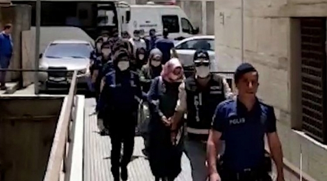 Bursa'da FETÖ'ye büyük darbe