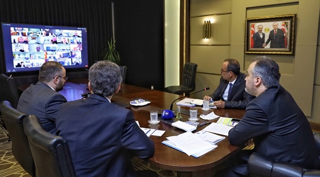 Bursa'da tarımda hedef akıllı üretim