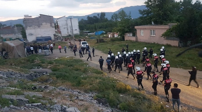 Bursa emniyetinde koronavirüs alarmı