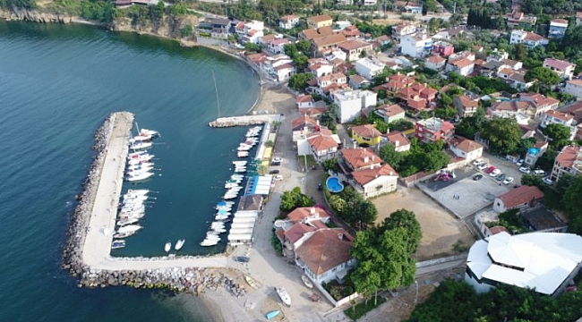 Bursa sahilleri sit alanı ilan edildi!