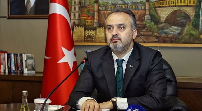 Bursa turizm hedefinden vazgeçmedi