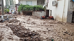 Bursa Valiliğinden Sel Felaketine İlişkin Açıklama Yapıldı