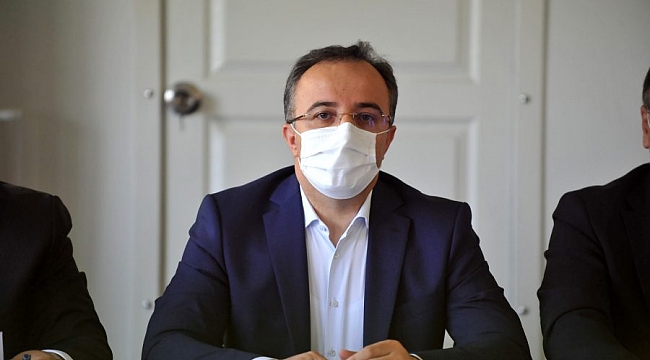 Çataklı'dan sel felaketine ilişkin açıklama