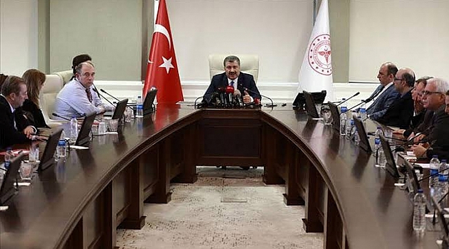 Corona virüs Bilim Kurulu bugün toplanıyor
