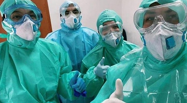 Dünyada can kaybı 408 bin 759'a yükseldi