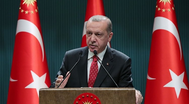 Erdoğan alınan yeni kararları açıkladı!