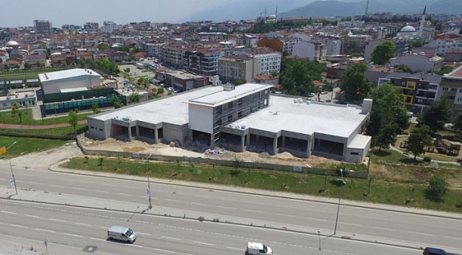 Fethiye Mahallesi kapalı pazar alanına kavuşuyor