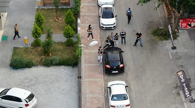 FETÖ'nün finans ayağına yönelik operasyon