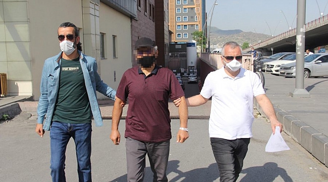 FETÖ'nün gaybubet evlerine operasyon