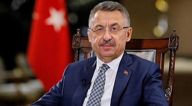 Fuat Oktay'dan Rum Kesimi'ne net mesaj