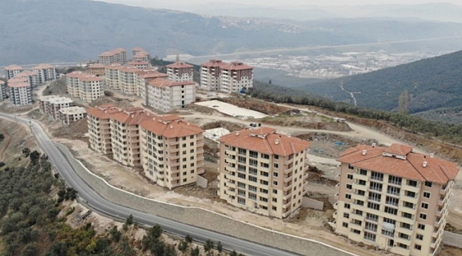 Gemlik Belediyesi'nden uygun konut fırsatı