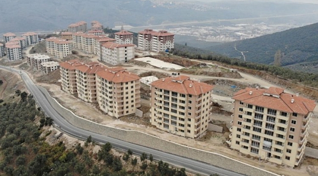 Gemlik'te belediye konutlarına kredi kolaylığı