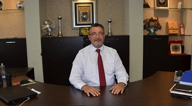 Hedef Bursa'yı ticaretin merkezi haline getirmek