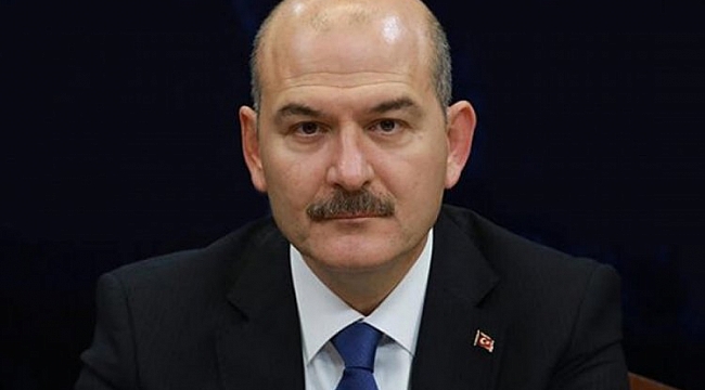 İçişleri Bakanı Soylu Bursa'ya geliyor