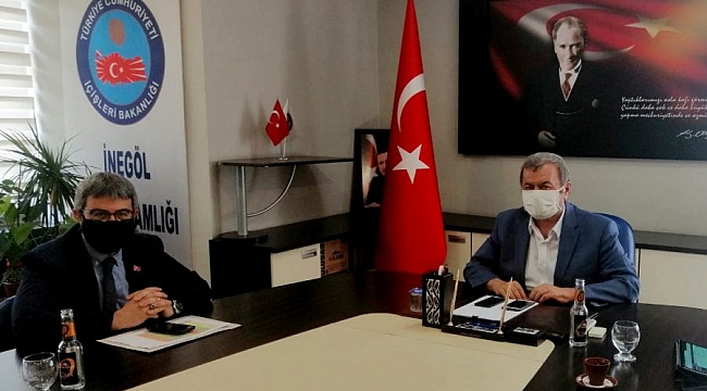 İnegöl'de tedbirlere uymayanlara ceza yazılacak
