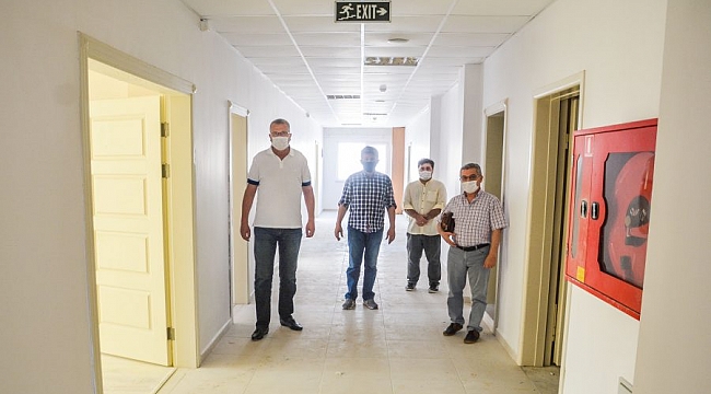 Karacabey'de eğitime yeni soluk