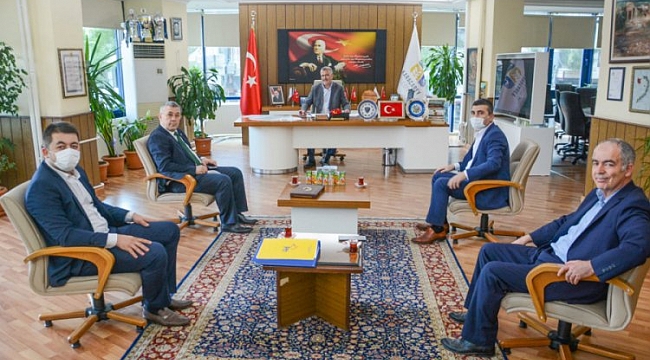 Karacabey'e PTT'den 'teknolojik' yatırım
