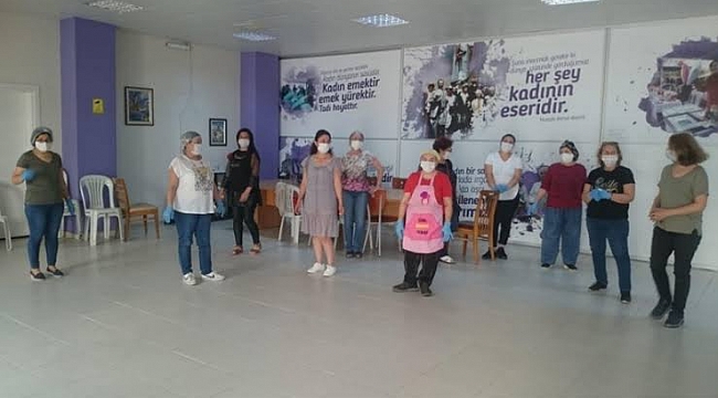 Karşıyakalı kadınlar, her geçen gün güçleniyor