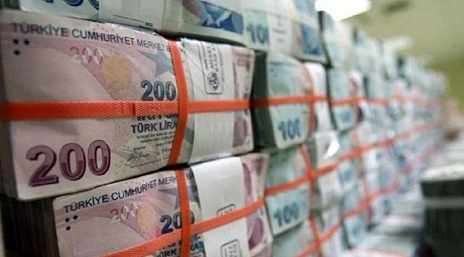 Merkezi bütçe 5 ayda 90 milyar açık verdi