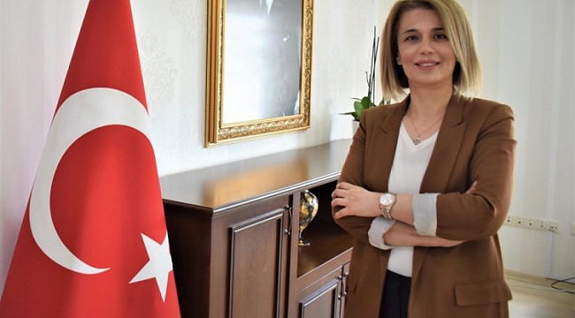 Nevşehir'e ilk kadın vali