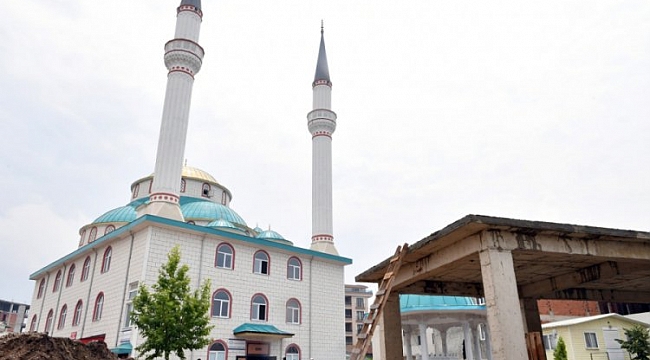 Osmangazi'den camilere hizmet