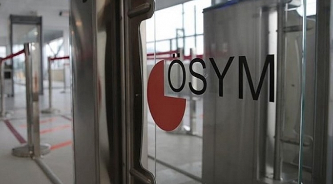 ÖSYM Başkanı Aygün'den YKS açıklaması