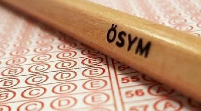 ÖSYM Başkanı'ndan YKS açıklaması