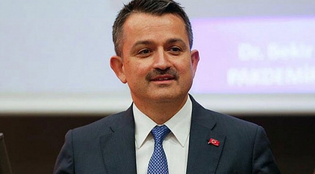 Pakdemirli: 1.2 milyon denetim gerçekleşti