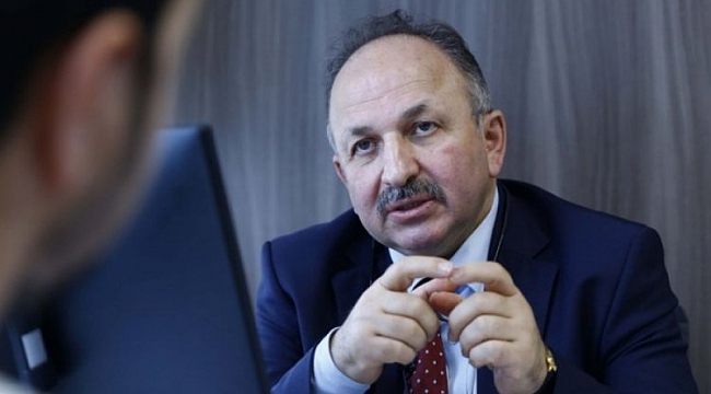 Prof. Dr. Öztürk'ten aşı açıklaması