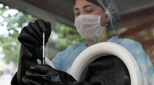 Rusya'da 7 bin 972 yeni vaka